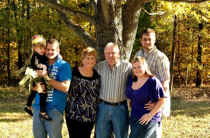 The Ferrell Family (2)